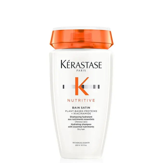 Kerastase - Nutritive - Bain Satin - Hydrating Shampoo- 250 Ml