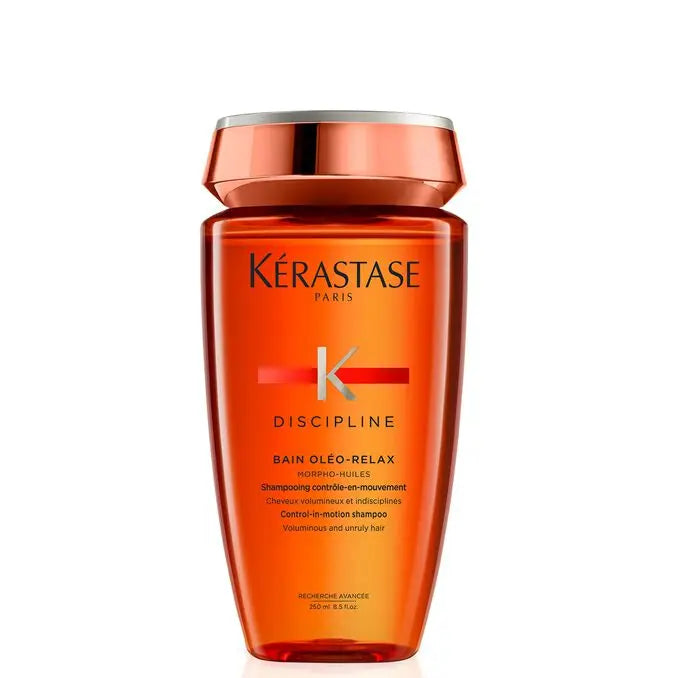 Kerastase - Discipline - Bain Oleo-Relax - Control-In-Motion Shampoo - 250 Ml