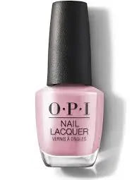 OPI - NL - PINK ON CANVAS 15ML, NLLA03