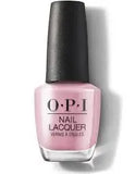 OPI - NL - PINK ON CANVAS 15ML, NLLA03