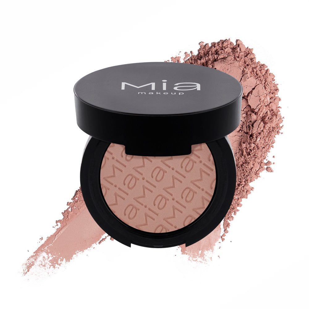 Mia - Daily Wink Eyeshadow Mono Matte 02 Wild Nude