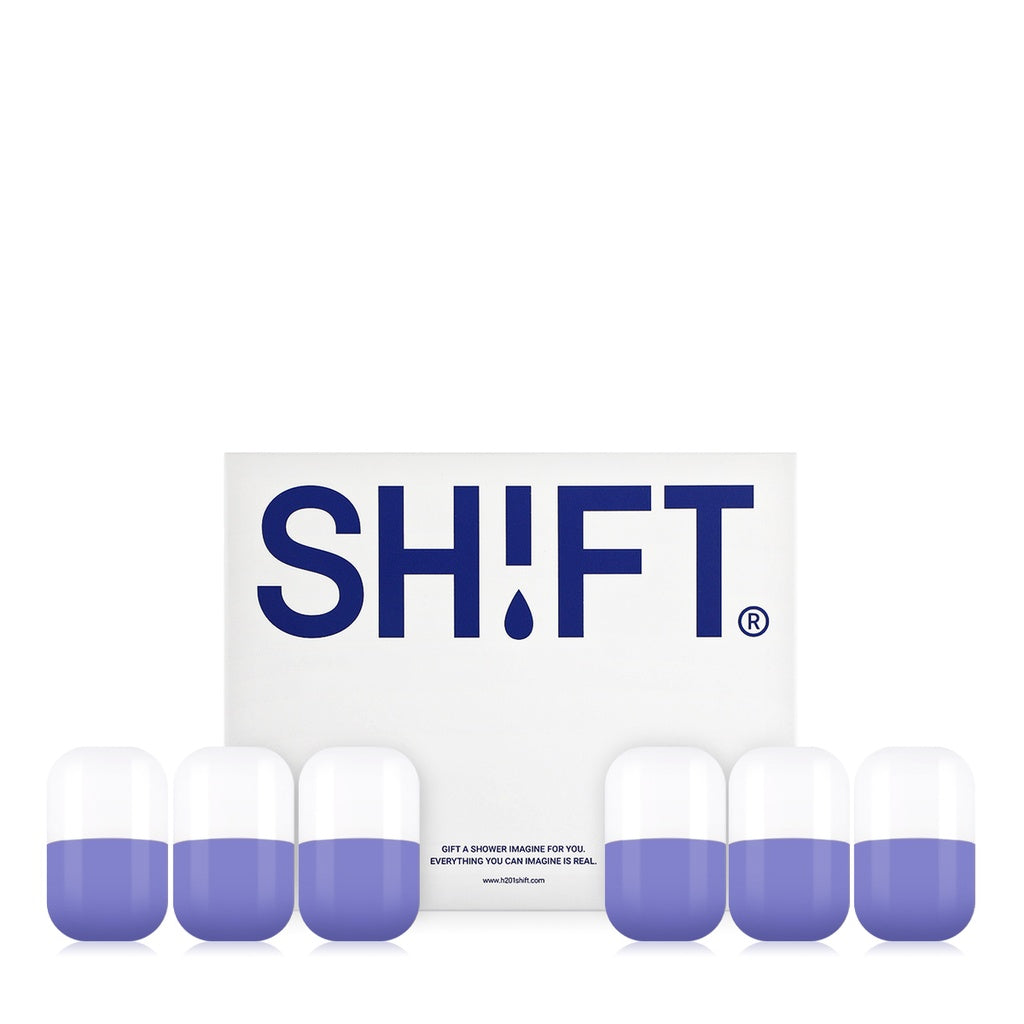 SHIFT - CAPSULE TEA TREE & LAVENDER 6 PC.