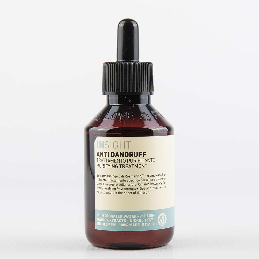 Insight Anti Dandruff Purifying Drops 100ml