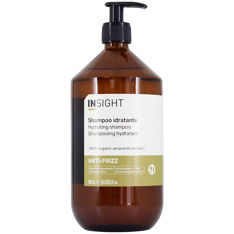 Insight Anti Frizz Hydrating Shampoo 900ml