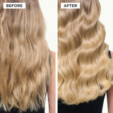 Blond Absolu Bain Lumiere Shampoo Before After