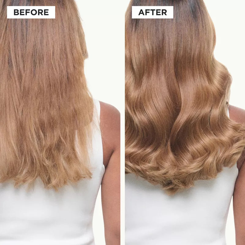 Blond Absolu Bain Lumiere Shampoo Results