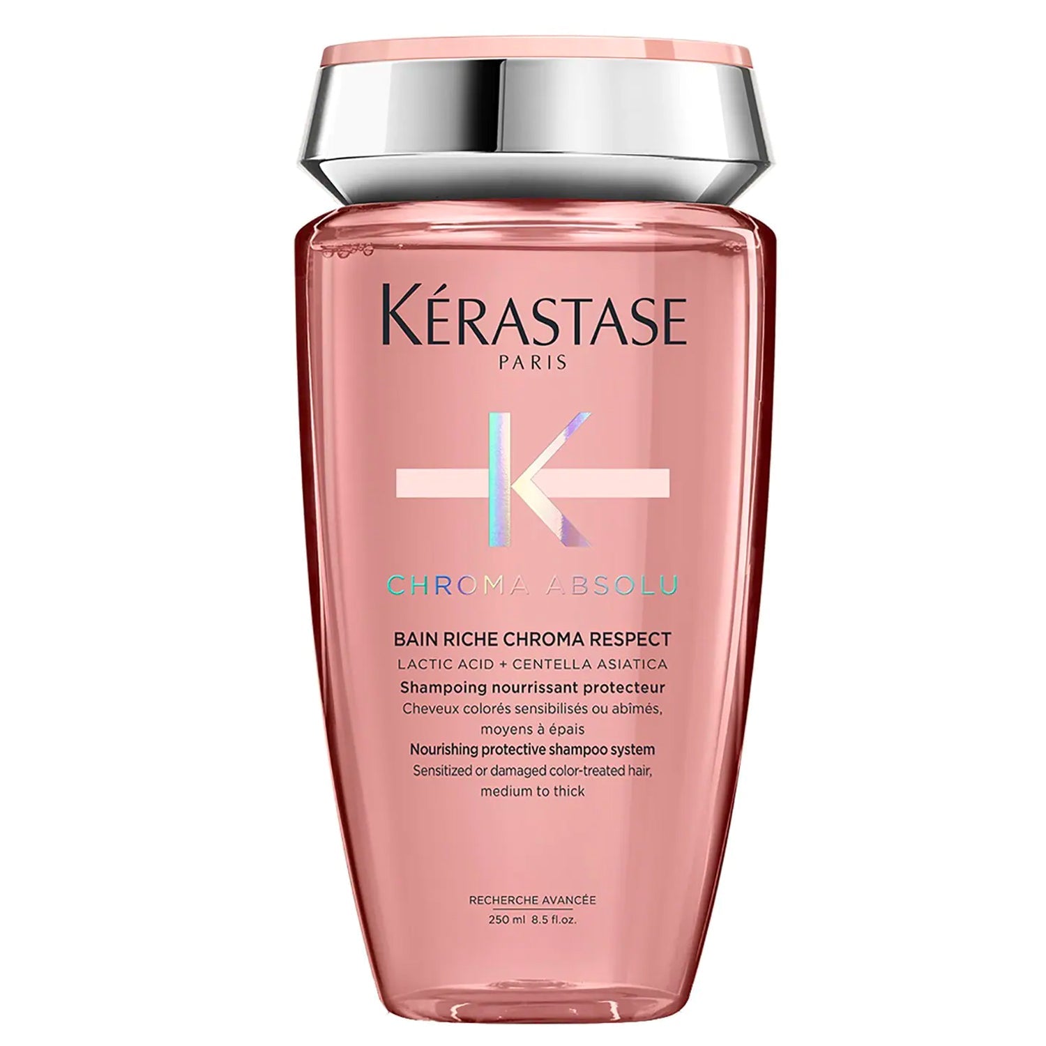 Kérastase Chroma Absolu Bain Riche Chroma Respect Nourishing Protective Shampoo 250 ml