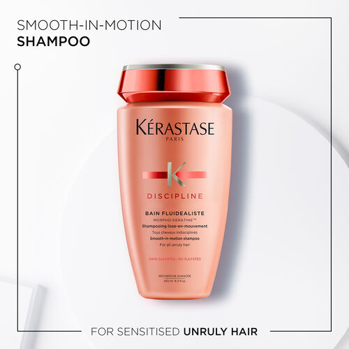 Kérastase Discipline Bain Fluidéaliste Sulfate Free 250ml