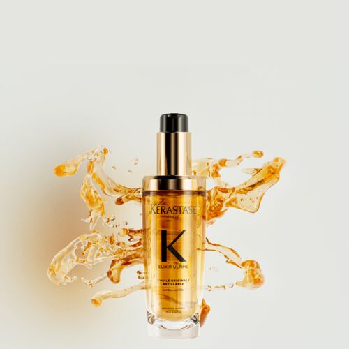 Kérastase Elixir Ultime L'Huile Originale Refillable 75ml