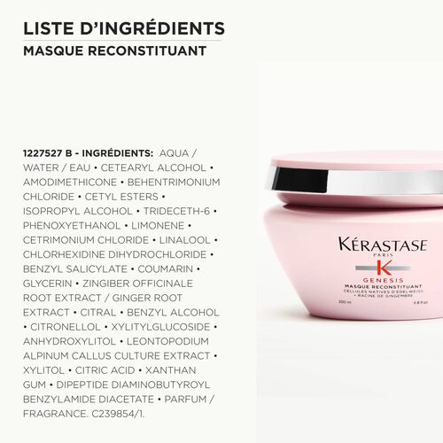 Kérastase Genesis Masque Reconstituant 200ml