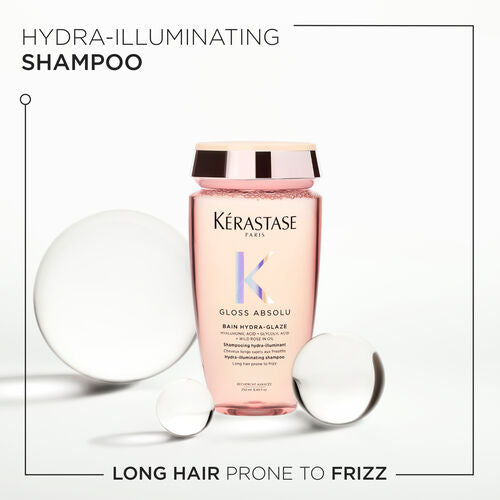 Kérastase Gloss Absolu Bain Hydra-Glaze 250ml