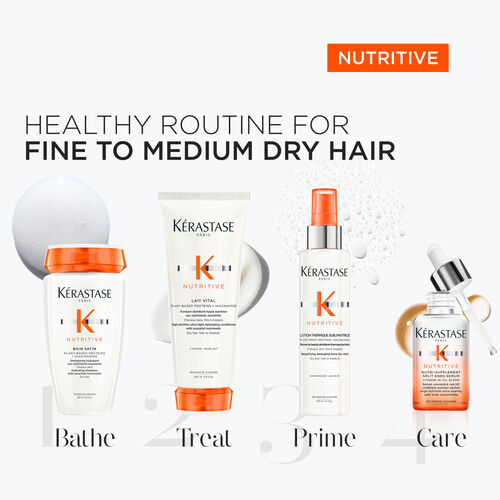 Kérastase Nutritive Bain Satin 250ml