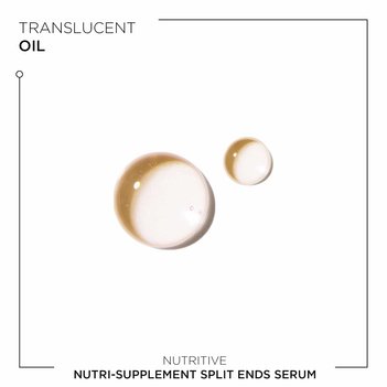Kérastase Nutritive Nutri-Supplement Split Ends Serum texture