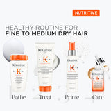 Kérastase Nutritive Split Ends Serum texture