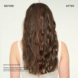 OLAPLEX No.4 Bond Maintenance Shampoo before and after results