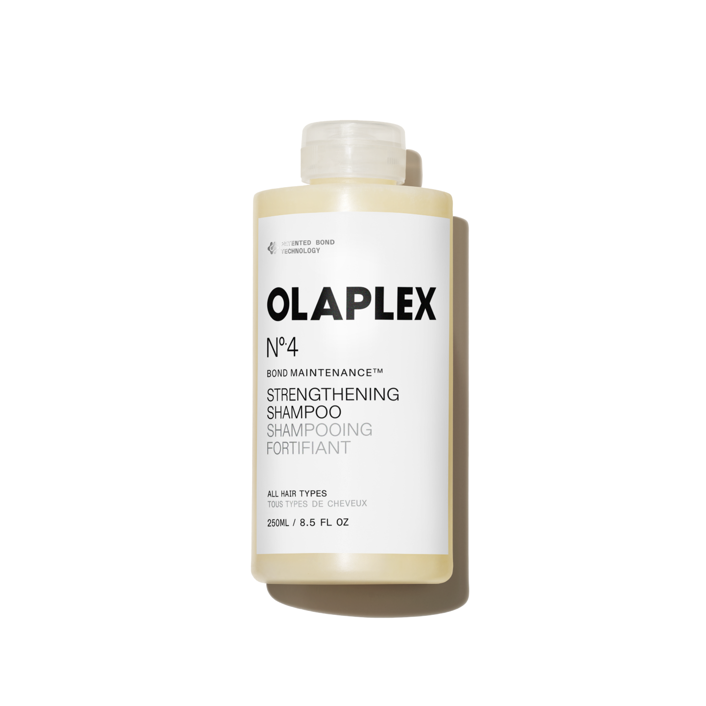 OLAPLEX No.4 Bond Maintenance Strengthening Shampoo 250ml official product image