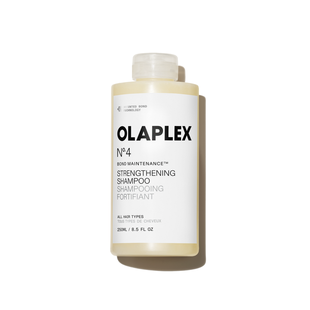 OLAPLEX No.4 Bond Maintenance Strengthening Shampoo 250ml official product image