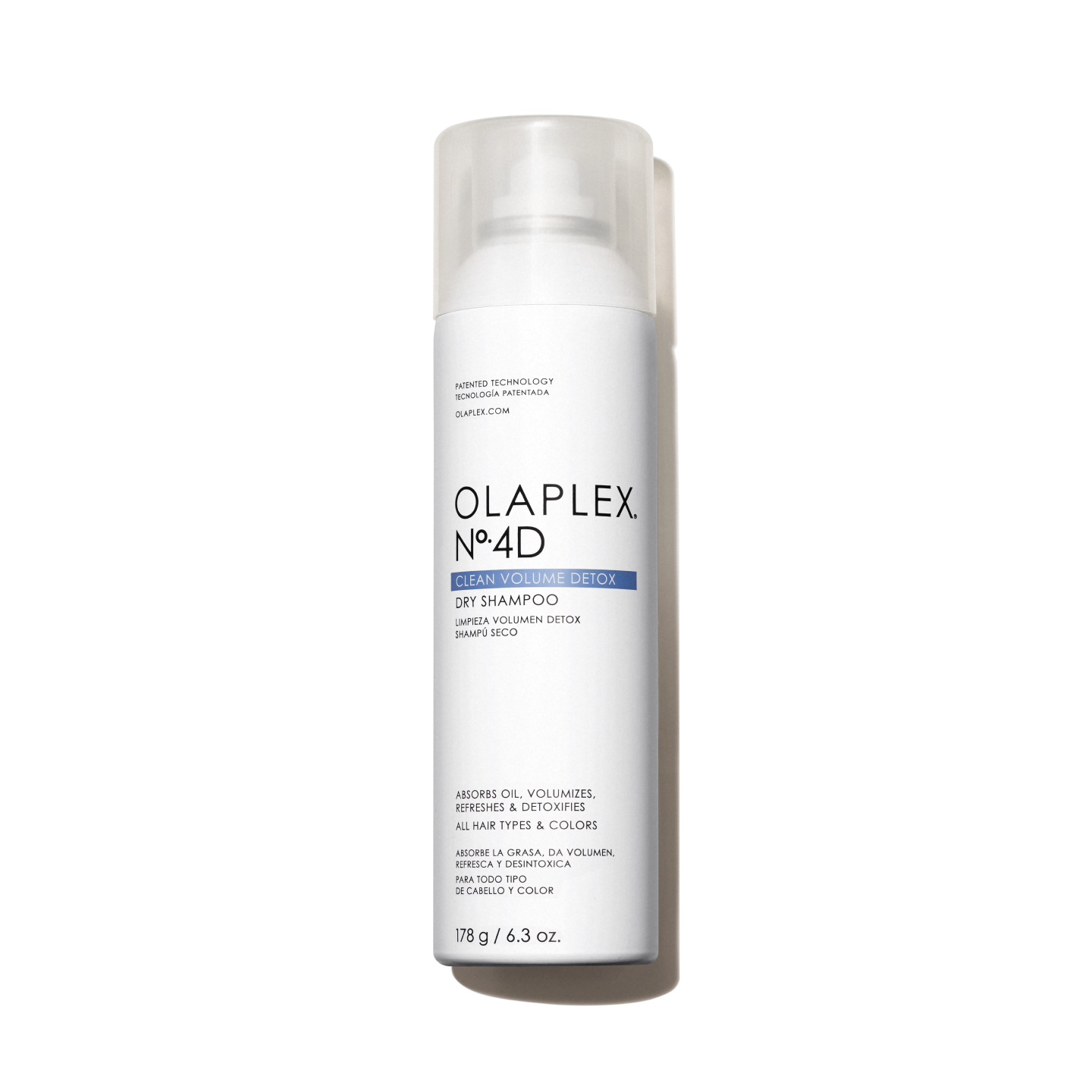 OLAPLEX No.4D Clean Volume Detox Dry Shampoo – 250ml