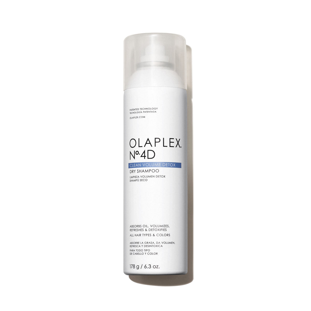 OLAPLEX No.4D Clean Volume Detox Dry Shampoo – 250ml