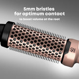 REVAMP Ceramic 40mm Hot Brush Gold Edition 5mm bristles