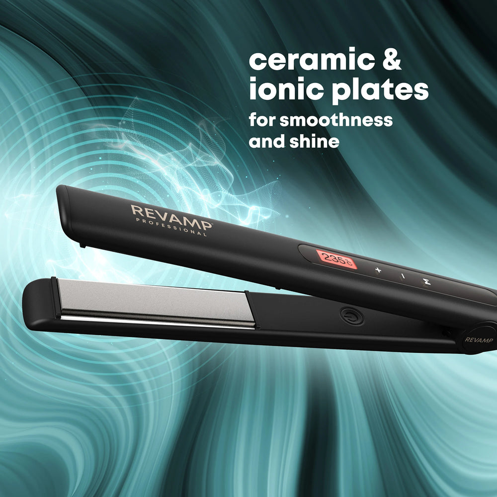 REVAMP Touch Digital ceramic and ionic plates