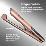 REVAMP Dynamic Radiance Straight & Style 100mm ceramic plates