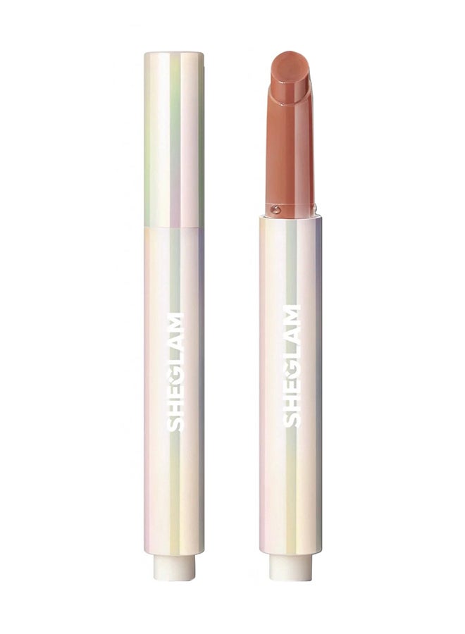 SHEGLAM Pout-Perfect Shine Lip Plumper - In Bloom