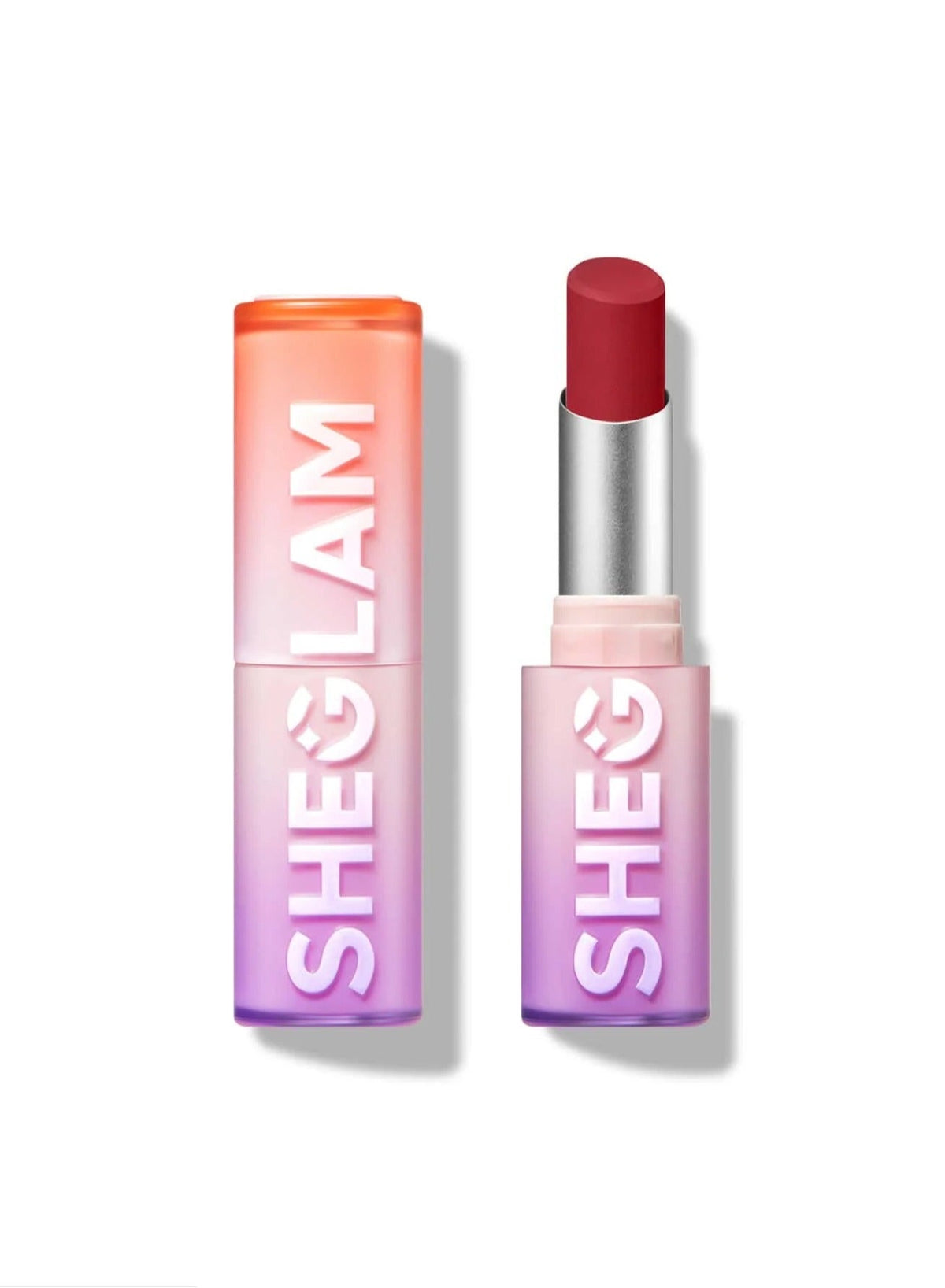 SHEGLAM Dynamatte Boom Matte Lipstick - It Takes Guts