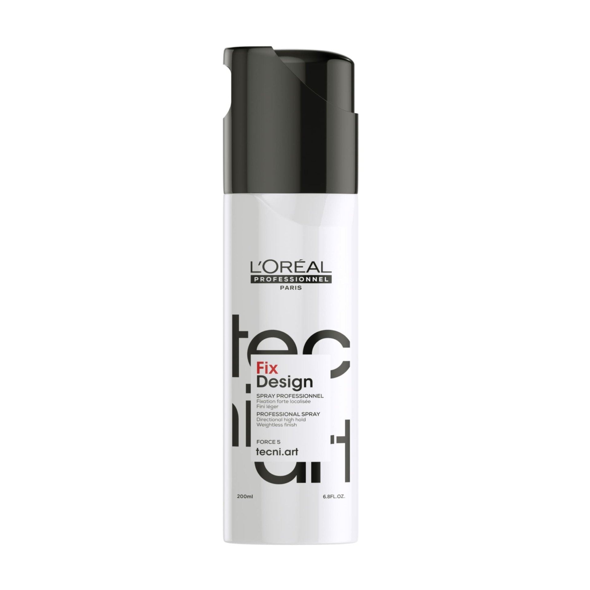 Loreal_TNA19 FIX DESIGN SPRAY-200ML