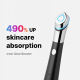 ميديكيوب جهاز AGE-R Booster-H للعناية بالبشرة
