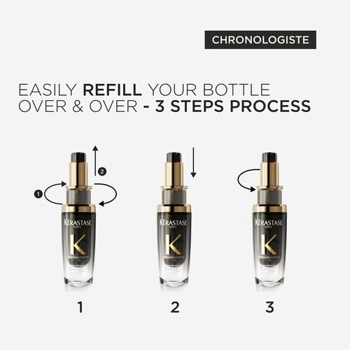 Kérastase Chronologiste L'Huile de Parfum Refillable 75 ml