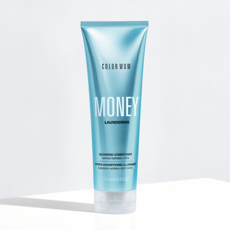 Color Wow Money Laundering Glossing Conditioner 250 ml — official hero