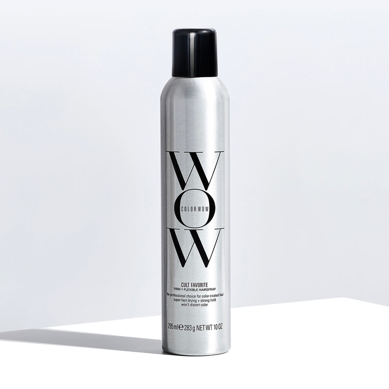 Color Wow - Cult Favorite Firm + Flexible Hairspray 295ml
