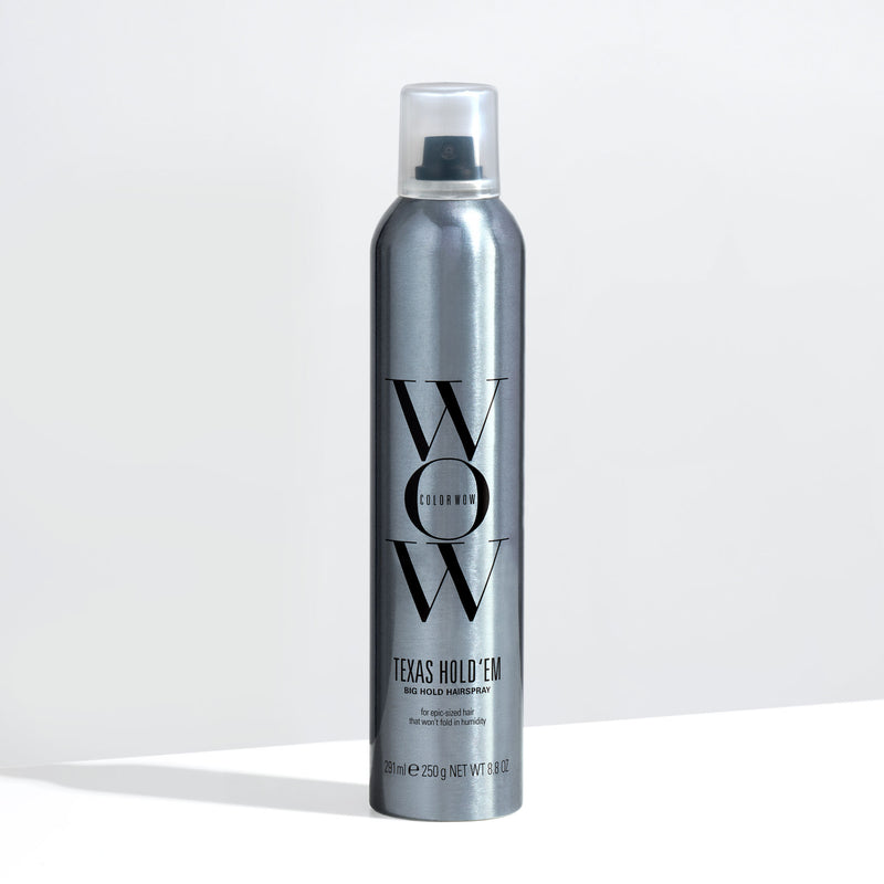 Color Wow - Texas Hold ‘em Big Hold Hairspray 234ML