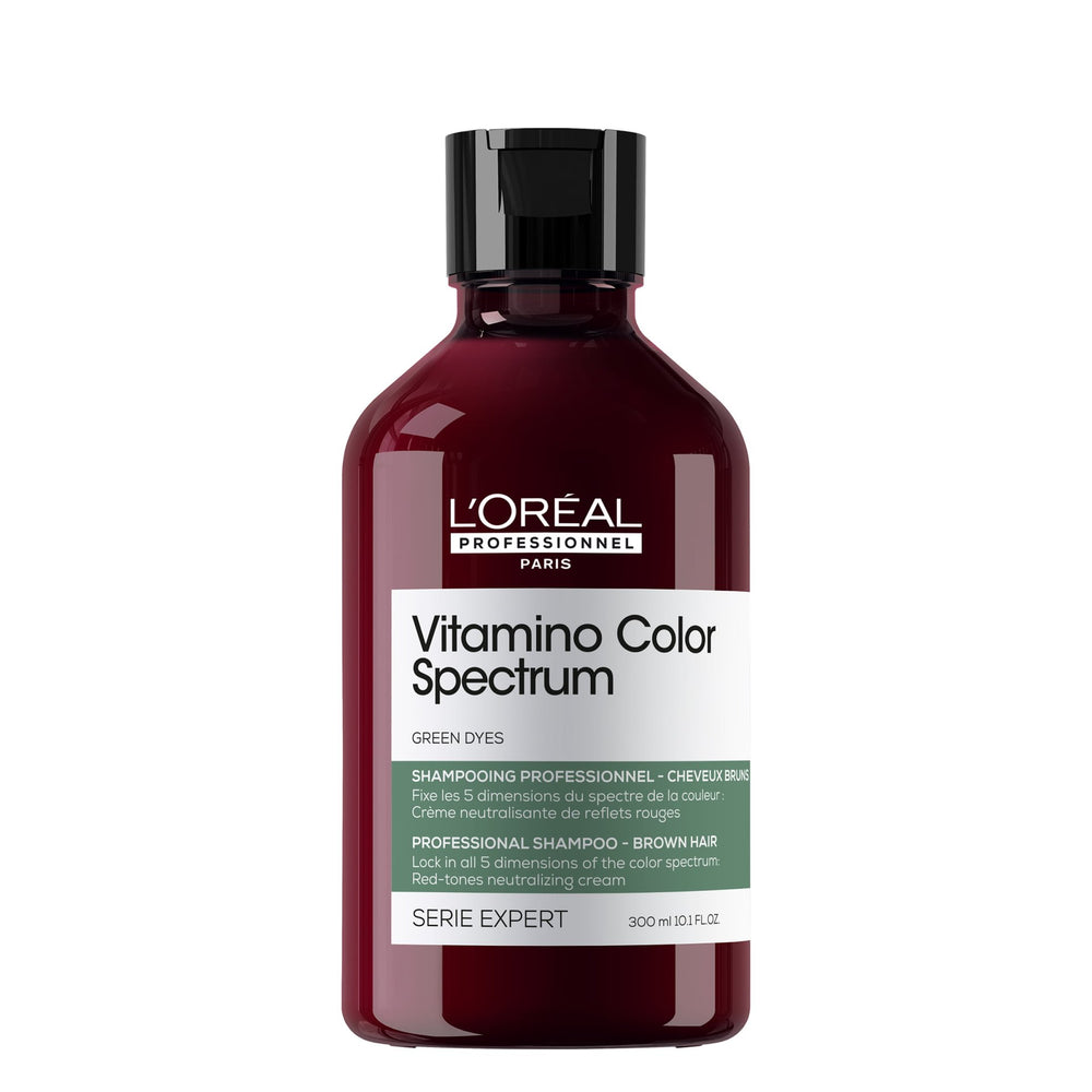 Loreal - Serie Expert – Spectrum Green Shampoo 300 mL